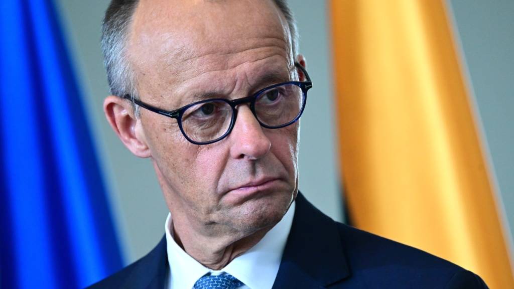 Merz an Trump: Brauchen uns vor niemandem zu verstecken