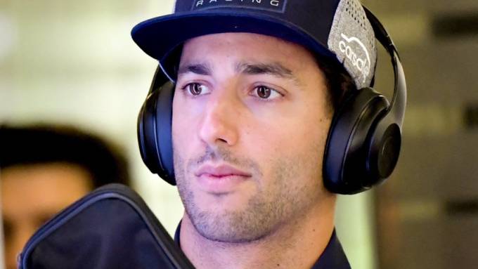 Ricciardo gewinnt Grand Prix von China