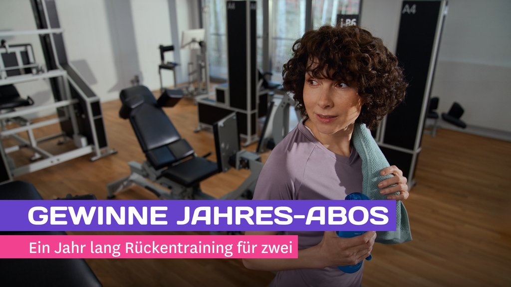 Radio Argovia stärkt deinen Rücken