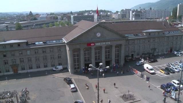 Bieler Bahnhofsplatz: Volk gegen Gemeinderat