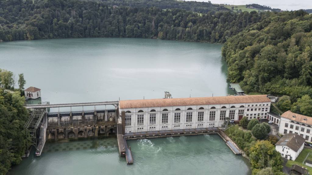 BKW-Aktionäre erhalten trotz Gewinneinbruch höhere Dividende