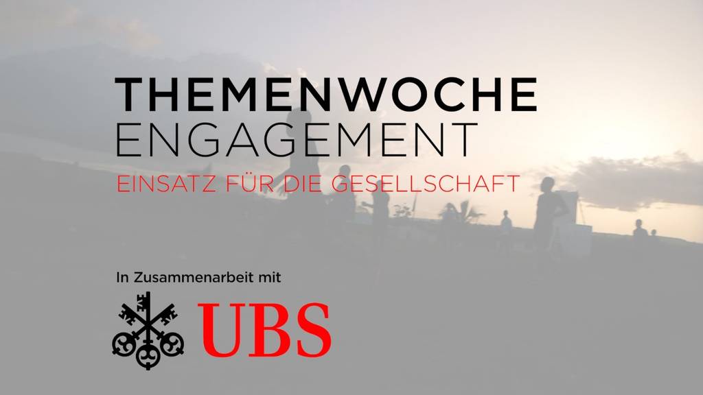 Einsatz für die Gesellschaft