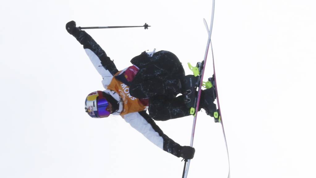 Mathilde Gremaud gewinnt an den X-Games in Aspen Gold im Big Air