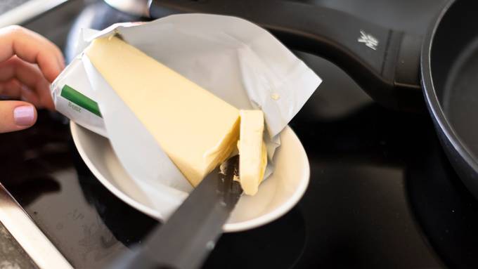 Butterkonsum steigt so stark an, dass mehr importiert werden muss