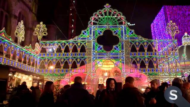 Illuminarium 2017 eröffnet