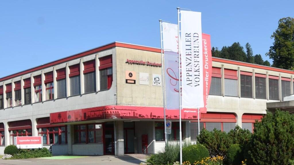 Der Redaktor für Ausserrhoden wird sein Büro an der Kasernenstrasse in Herisau haben.