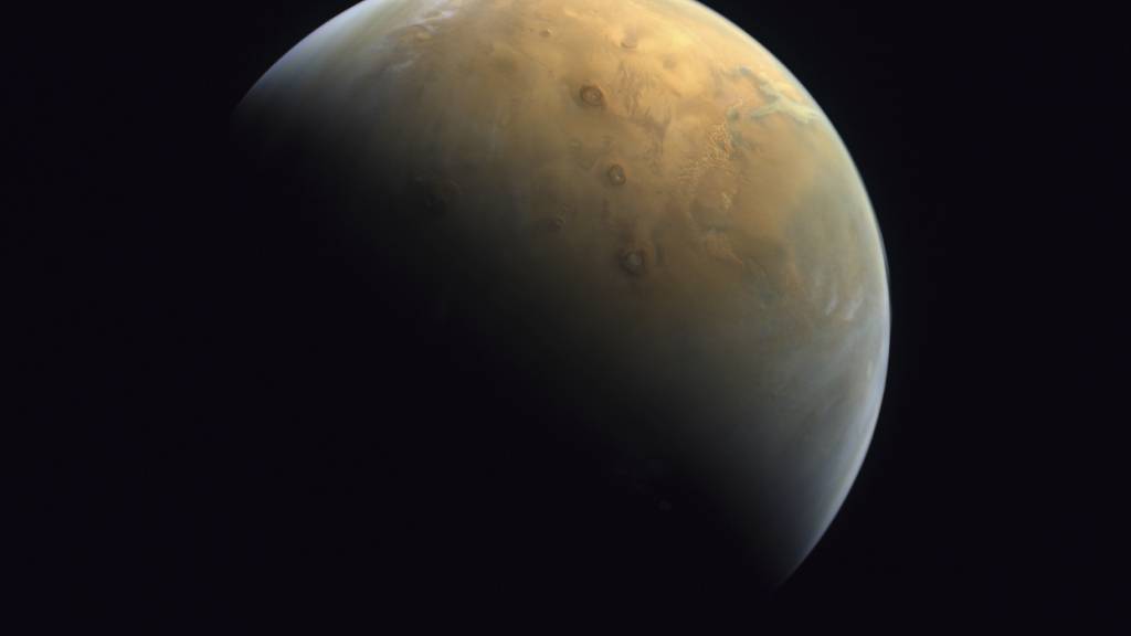Ziel der Studie im Auftrag der Europäischen Weltraumorganisation (Esa) war es, die Auswirkungen von langen Missionen, wie  beispielsweise zum Mars, zu untersuchen. (Archivbild)