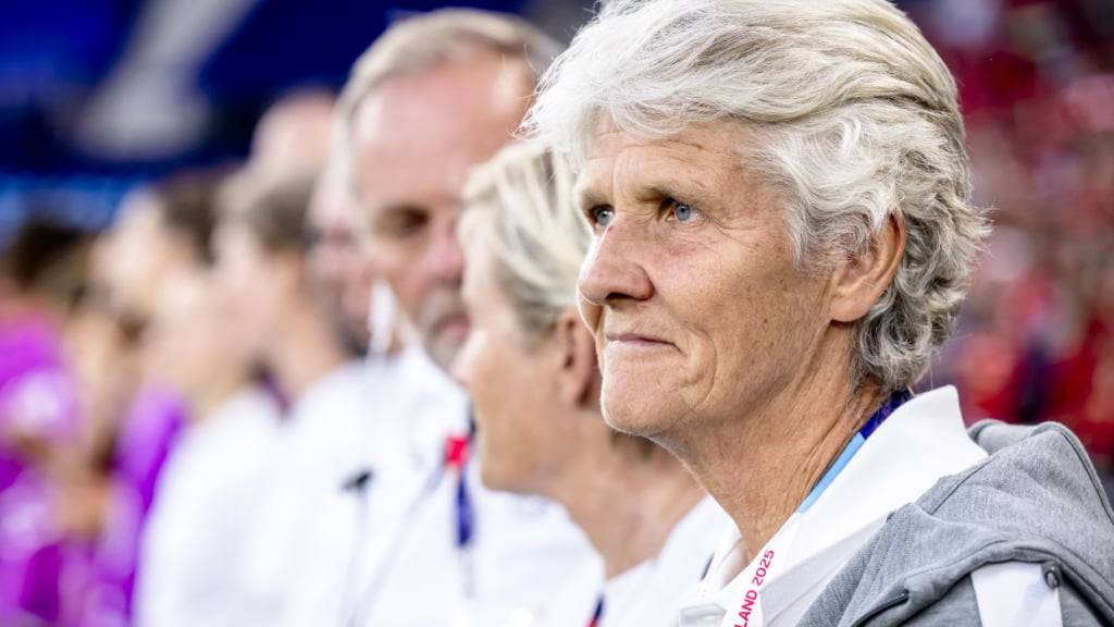Nationaltrainerin Pia Sundhage hat sich nicht von ihrem Plan abbringen lassen