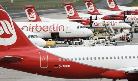Air Berlin Hat Staatskredit Gut Zwei Jahre Nach Der Pleite Getilgt Wirtschaft rgauer Zeitung