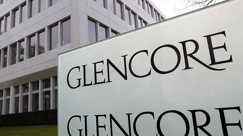 Glencore zu Milliardenstrafe wegen Korruptionsfällen verdonnert