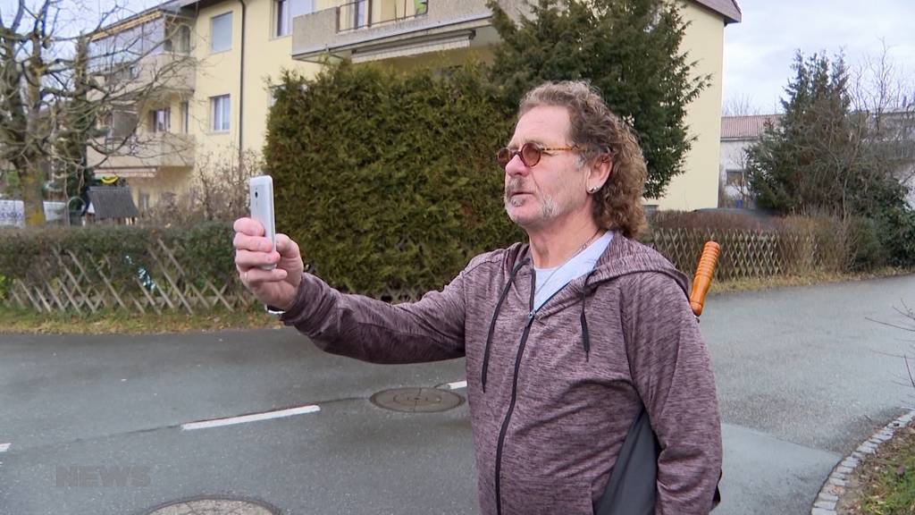 Rentner nach Streit mit Polizei angezeigt