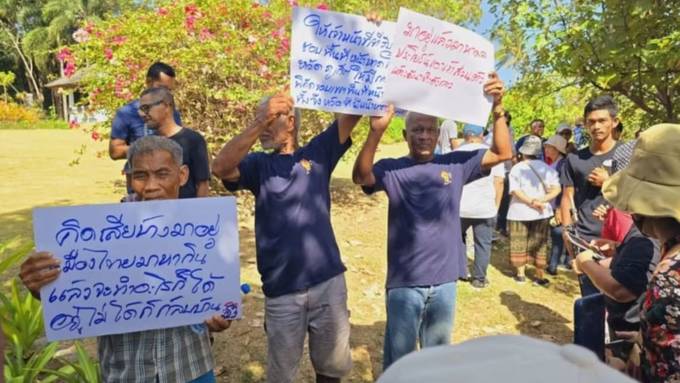 Aargauer Auswanderer provoziert Eklat auf Phuket – Einheimische protestieren