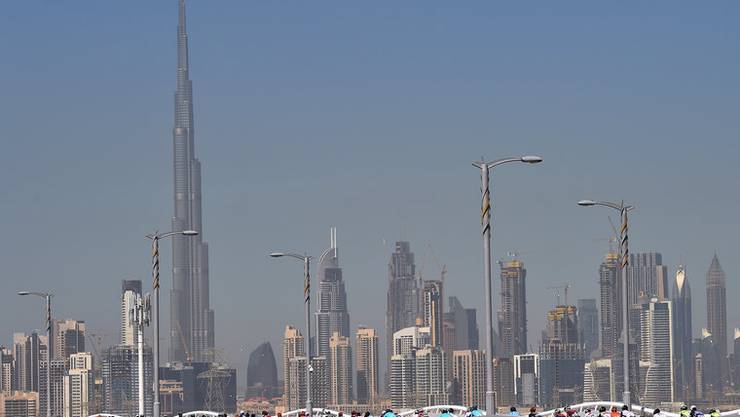 Höher als der Burj Khalifa: Schweizer Architekt baut Riesenturm in