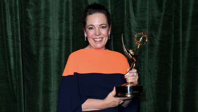 «The Crown» gewinnt Emmy als beste Dramaserie