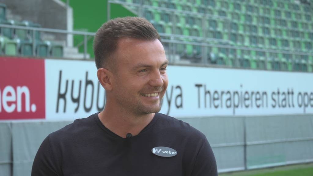 Enrico Maassen - Trainer FC St.Gallen