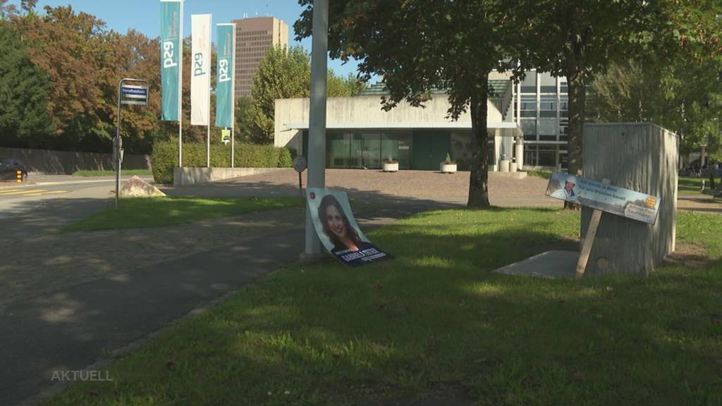 Plakat-Vandalen: Graffiti-Künstler sollen Wahlplakate verschönern