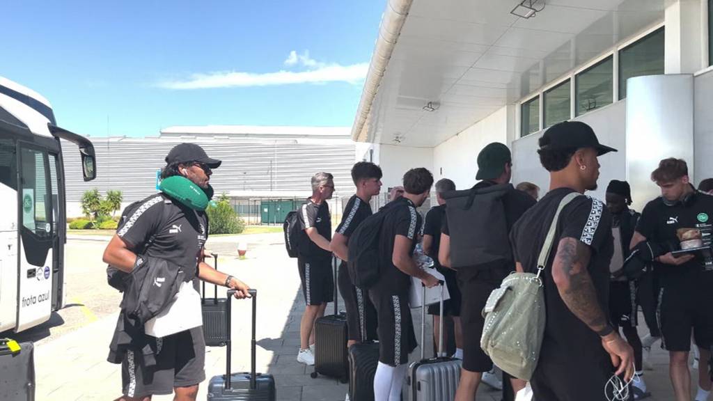 Klatsche in Lissabon: FC St.Gallen verliert deutlich – jetzt wartet die Conference-League-Qualifikation