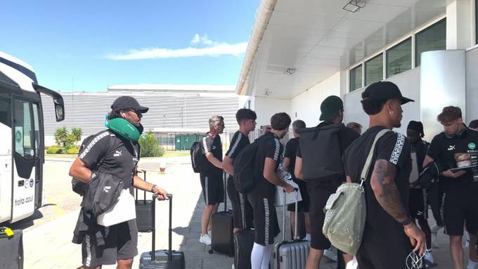 Klatsche in Lissabon: FC St.Gallen verliert deutlich – jetzt wartet die Conference-League-Qualifikation