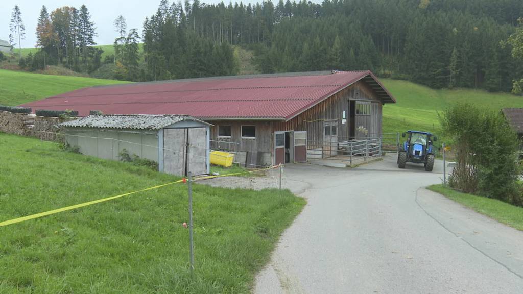 Trotz PFAS-Alarm: Nur jeder zweite Ausserrhoder Bauer will freiwillig testen