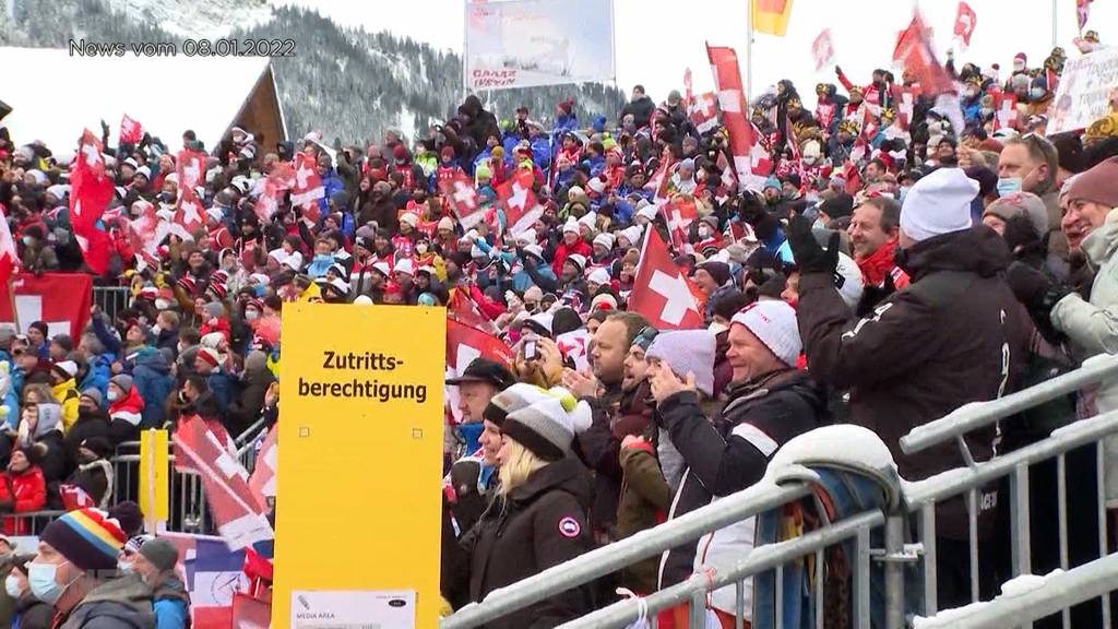 Durchseuchung der Schweiz?