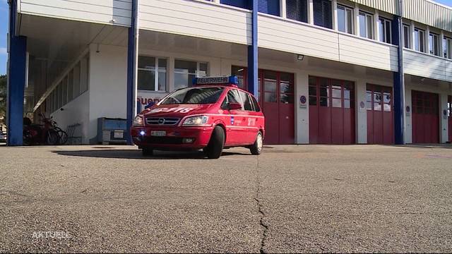 Falscher Feueralarm: Jugendlicher erlaubt sich Telefonscherz