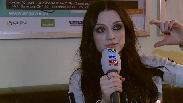 Amy Macdonald im Schweiz-Test