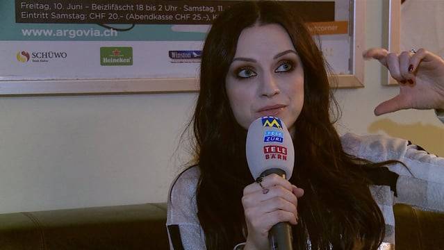 Amy Macdonald im Schweiz-Test