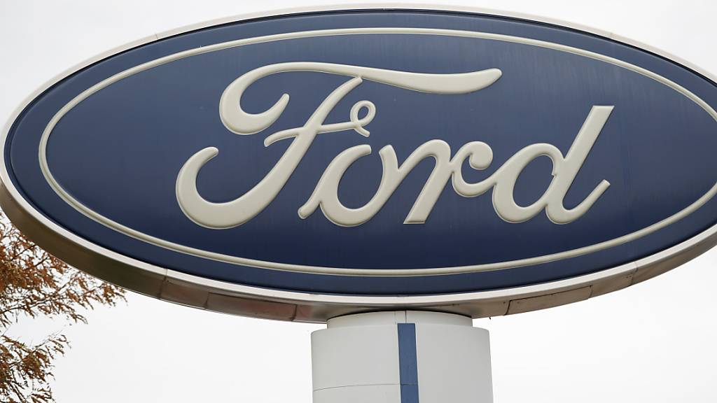 Ford erleidet 1,7 Milliarden Dollar Quartalsverlust