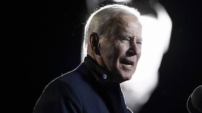 Biden streicht Investitionspaket auf 1,75 Billionen Dollar zusammen