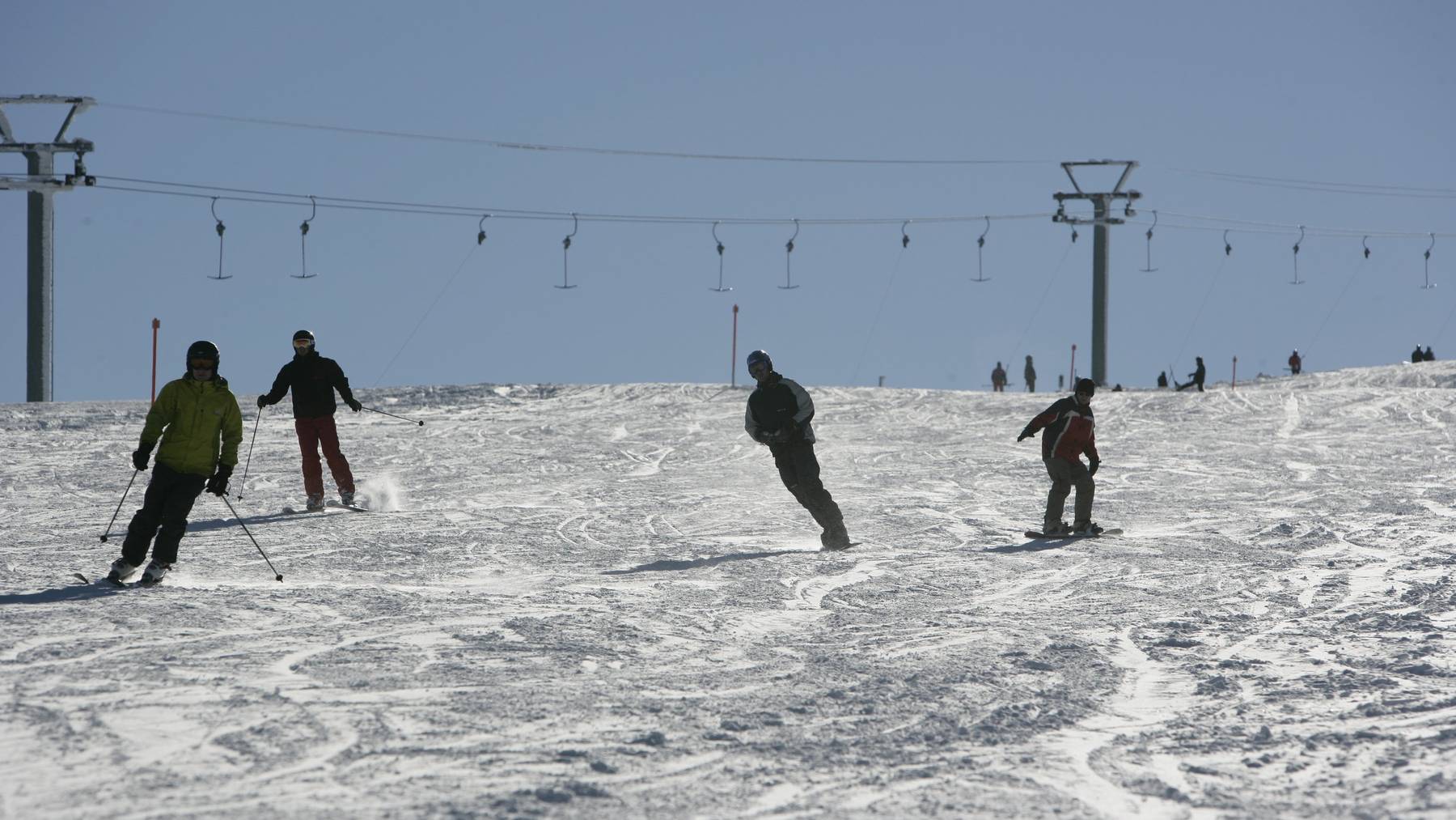 Die Skisaison im Toggenburg wird nochmals eröffnet (Symbolbild)