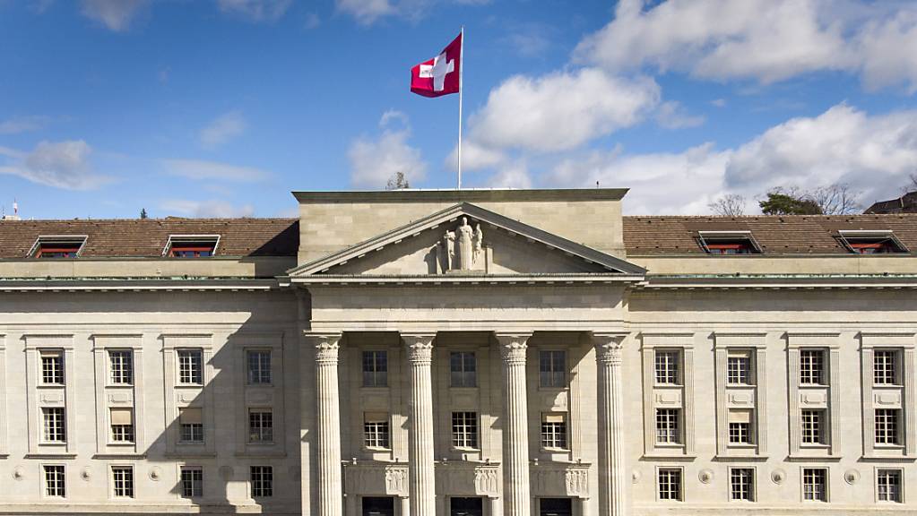 Das Bundesgericht in Lausanne hat die Bedeutung der Justizöffentlichkeit bestätigt. (Archivaufnahme)