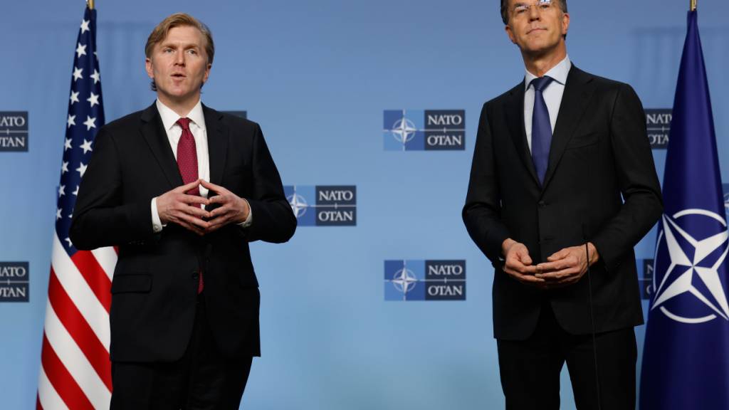 USA loben bei Nato-Treffen Europas Kurs bei Verteidigung