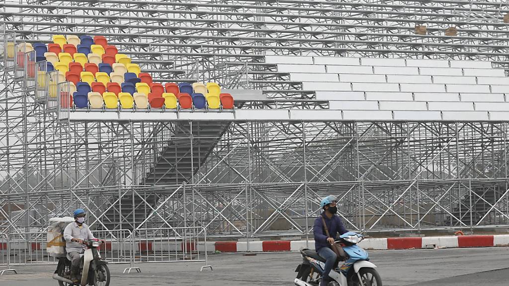 Wie in Vietnam wird vorerst auch kein Formel-1-Rennen in den Niederlanden, Spanien und Monaco stattfinden
