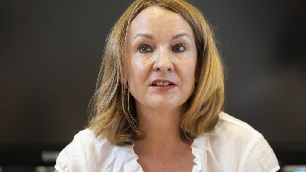 Zieht erneut ins Hôtel de Ville in Grenchen ein: die neu gewählte FDP-Stadtpräsidentin Susanne Sahli. (Archivbild)
