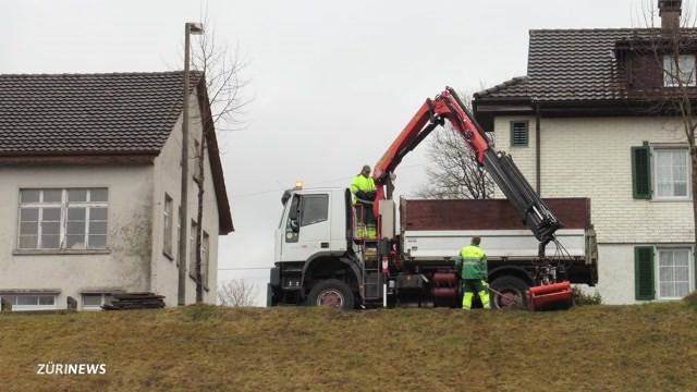 Posse um 40 Sitzbänke in Winterthur