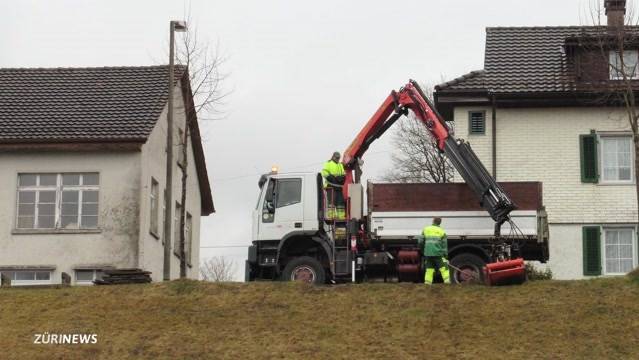 Posse um 40 Sitzbänke in Winterthur