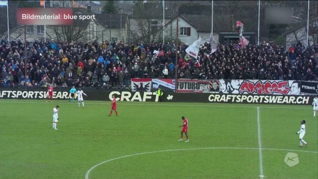 Der FC Aarau muss sich trotz vielen Chancen mit einem Punkt begnügen