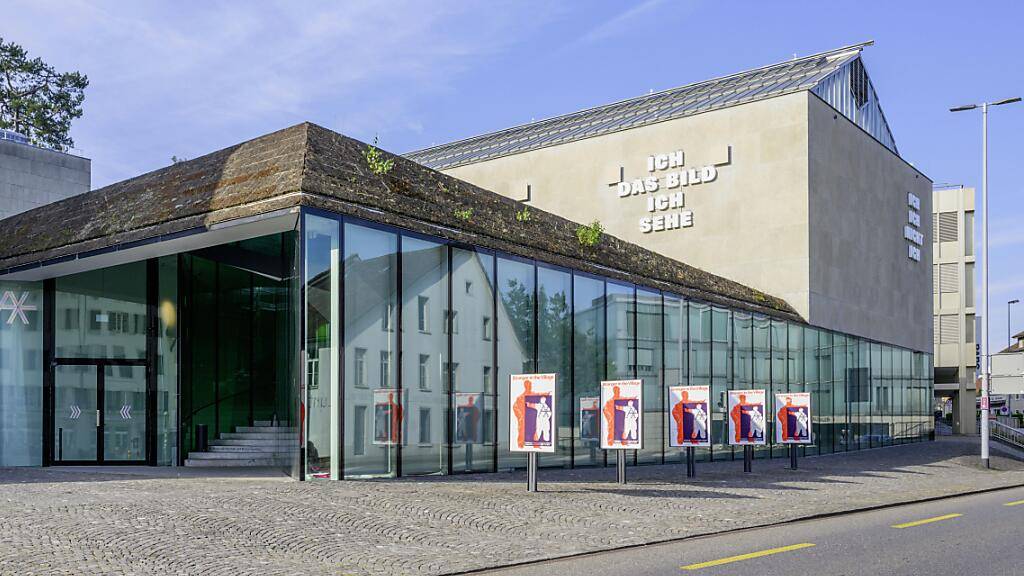 Auch Personen, die jeden Franken umdrehen müssen, sollen Ausstellungen des Aargauer Kunsthauses besuchen können. Der Eintritt ist jeden Donnerstagabend kostenlos - bis auf weiteres. (Archivbild)