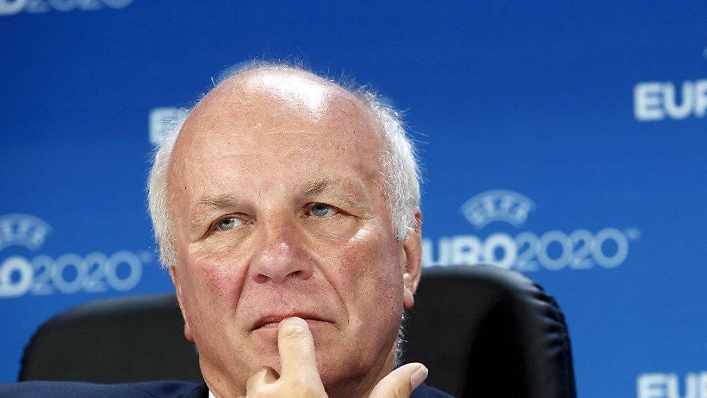 Kritisierte die UEFA: FA-Chef Greg Dyke