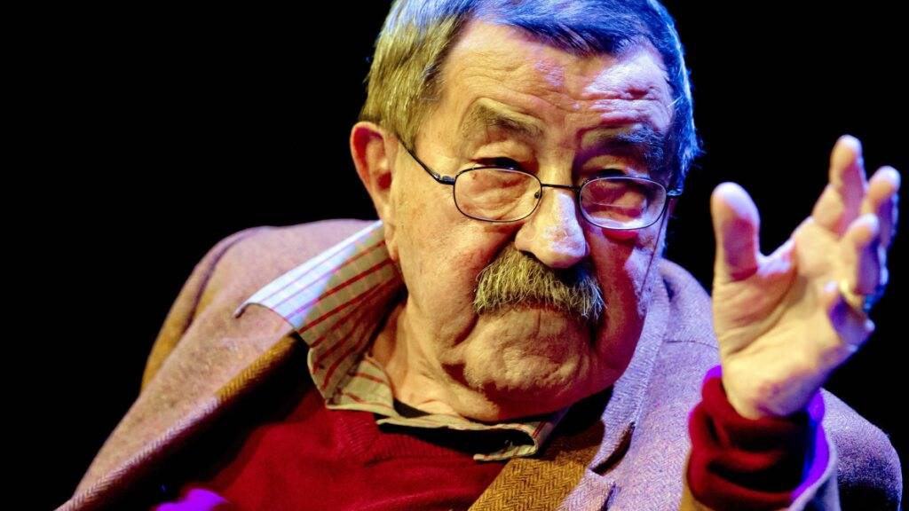 Schriftsteller Günter Grass lebte bis zu seinem Tod 2015 östlich von Hamburg. (Archivbild)