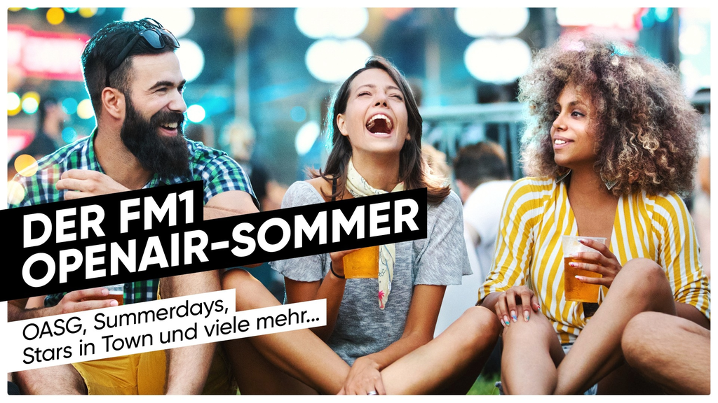 Radio hören und Tickets gewinnen
