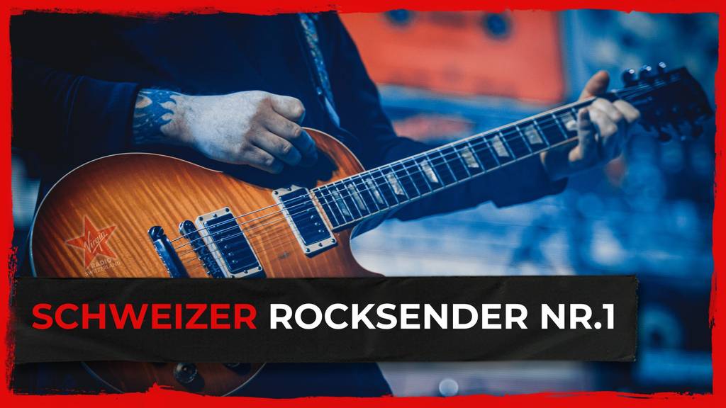 Classic Rock und die besten aktuellen Rock-Hits!