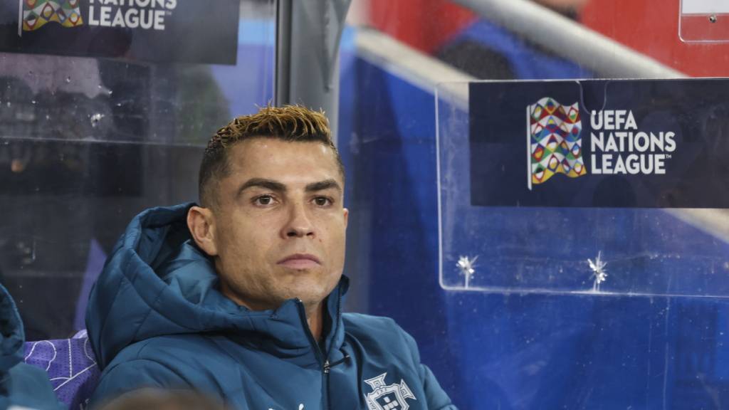 Cristiano Ronaldo möchte seine Karriere im Nationalteam noch nicht beenden
