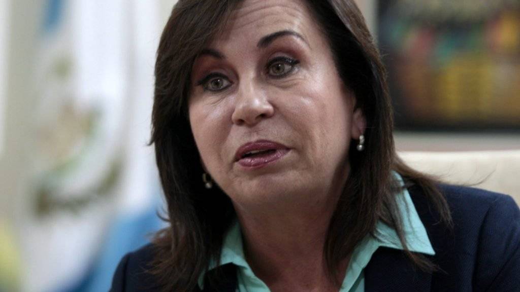 Jetzt ist es offiziell: Die Sozialdemokratin und frühere First Lady Sandra Torres hat bei der Wahl bei der Präsidentschaftswahl in Guatemala den zweiten Platz erreicht und tritt damit im zweiten Wahlgang gegen den Erstplatzierten Jimmy Morales an.