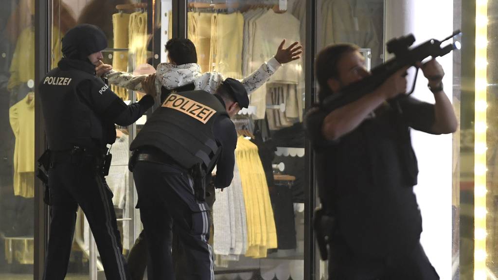 Terrorangriff in Wien: «Ich erlebe die Tage wie im Nebel»