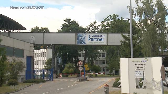 Migros kauft Industrieareal Utzenstorf