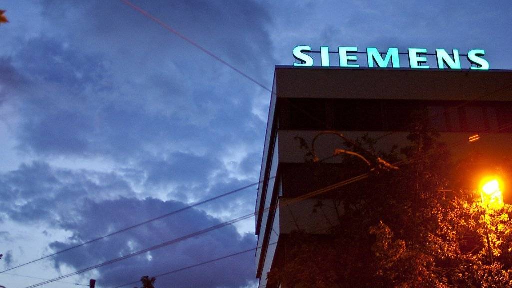Sitz von Siemens Schweiz in Zürich: Die Regionalgesellschaft konzentriert sich auf die drei Sektoren Energie, Gesundheitswesen und Industrie (Archiv).