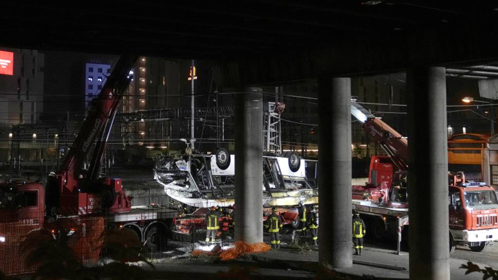Millionen-Entschädigung nach Busunglück in Venedig