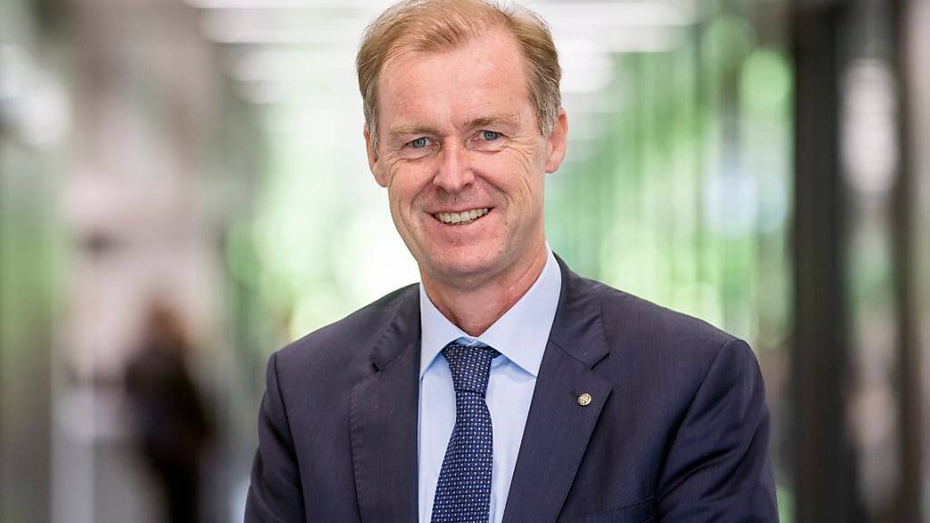 Das Personal des Luzerner Kantonsspitals erhält per 2024 eine Lohnerhöhung. Auf dem Bild zu sehen ist Luks-CEO Benno Fuchs. (Archivbild)