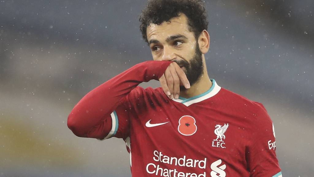 Mohamed Salah verpasst die nächsten zwei Spiele mit Liverpool